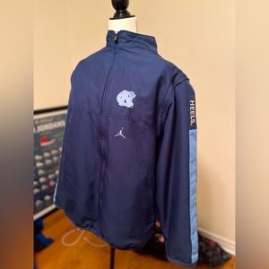 North Carolina x air Jordan